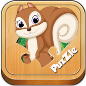 Çocuklar İçin Yapboz Oyunu icon