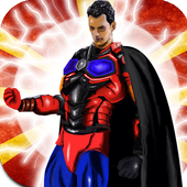 Super Avenger Action Hero icon