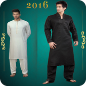 Men Salwar Kameez Dresses 2016 icon