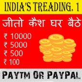 Watch Video &amp; Earn Money : Make Money Online App icon