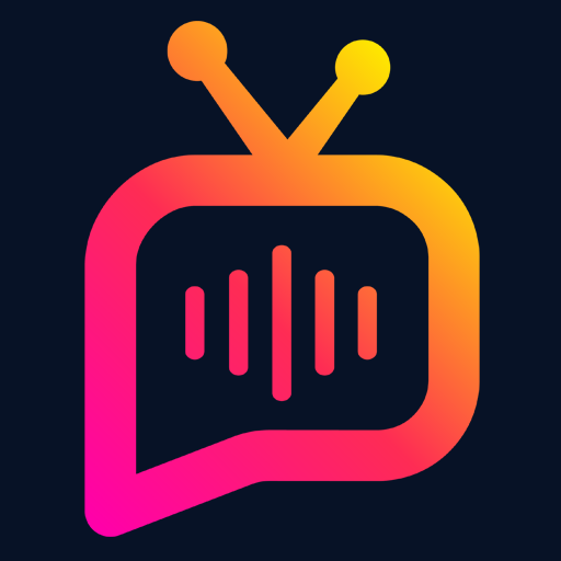 LightC - Random video chatting icon