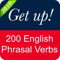 200 English Phrasal Verbs on 9Apps