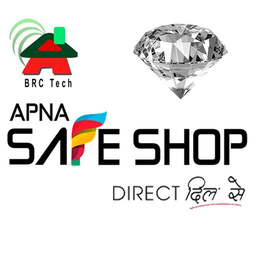Apna SAFE SHOP icon