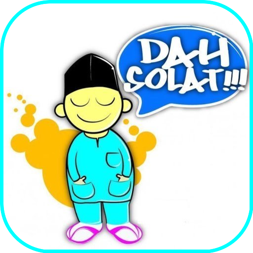 Panduan Mengerjakan Solat &amp; Zikir-Zikir icon