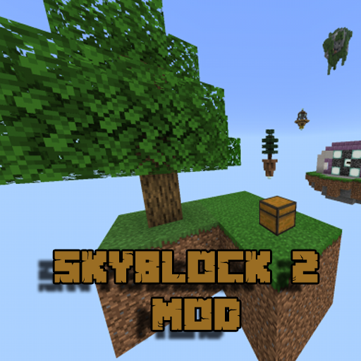 SkyBlock 2 Mod icon