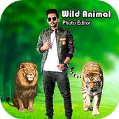 Wild Animals Photo Editor