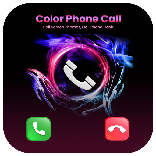 Color Phone - Call Screen icon