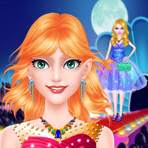 Fashion Doll : Dress Up Games icon