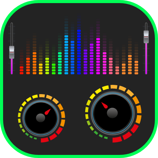 Bass Booster &amp; Equalizer icon