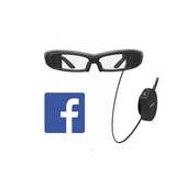 SmartEyeglass pour  Facebook