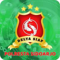 DELTA SIAP POLISI SIDOARJO on 9Apps
