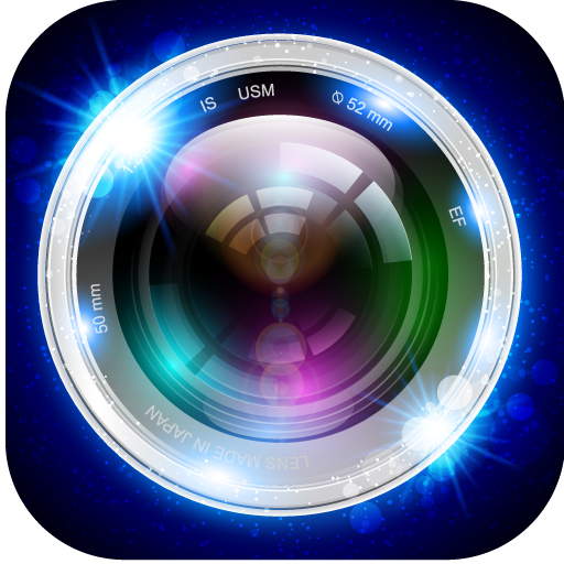 Selfie Magic HD Camera Pro icon