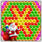 Bubble Shooter Christmas icon