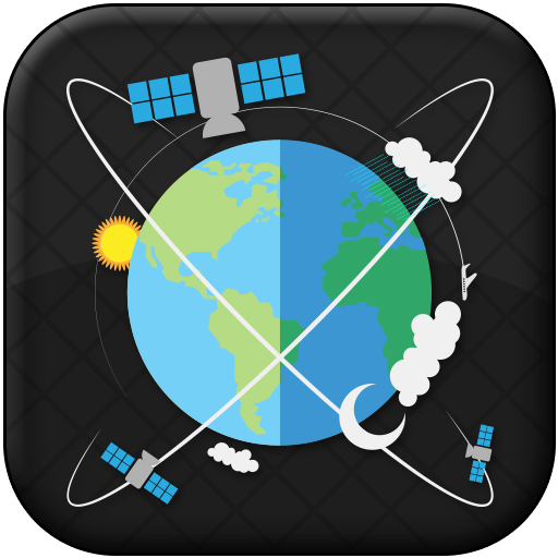 Weather Satellite Widget иконка