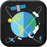 Weather Satellite Widget on 9Apps