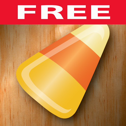 Halloween Candy Drop Free icon