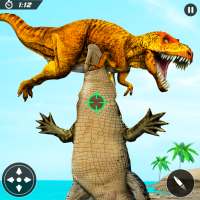 Real Dinosaur Hunting Games