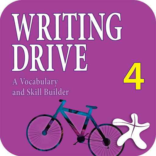 Writing Drive 4 icon