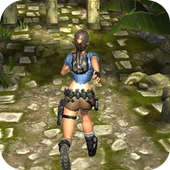 Temple Princess Rush Run icon