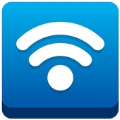 WIFI Setting On-Off icon