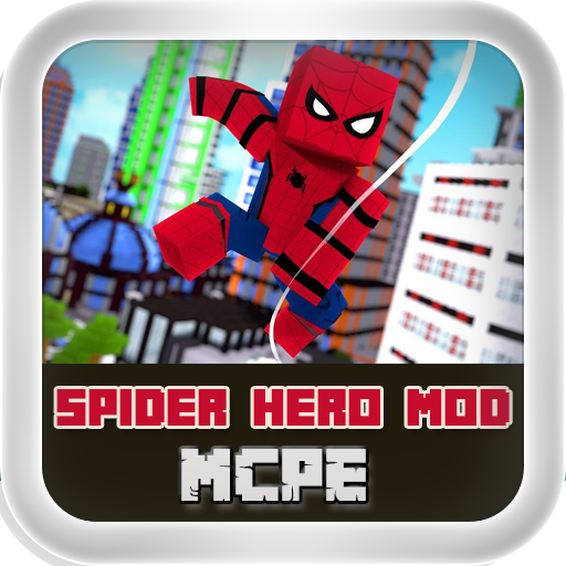 Spider Hero Mod for MCPE icon