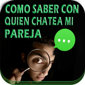 Como Saber Con Quién Chatea Mi Pareja Guía icon