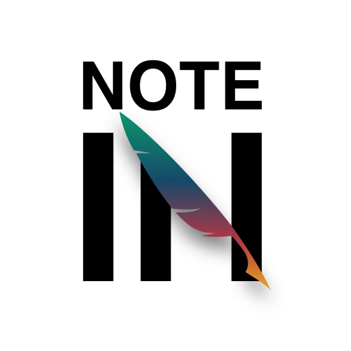 Notein: Handwriting,Notes,PDFs أيقونة