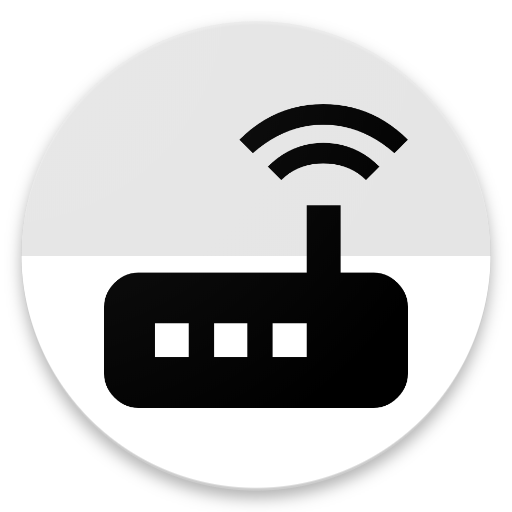 Router Admin | Speed Test icon