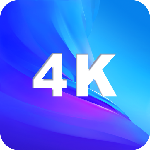 Обои для Realme 4K иконка