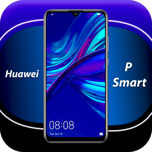 Theme for Huawei P Smart Launcher for P Smart icon