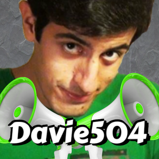 Davie504 Soundboard and Games icon