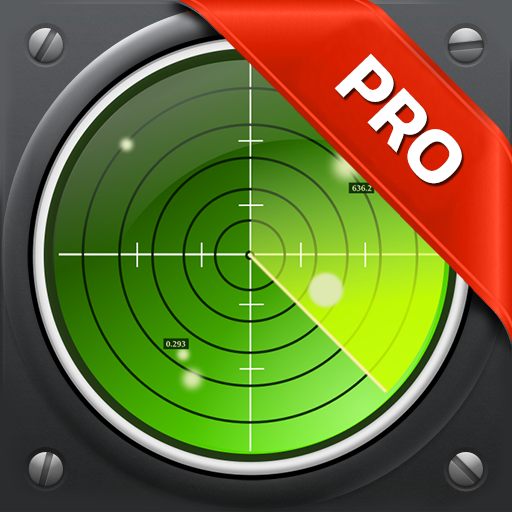 Metal Detector PRO - Stud Finder &amp; Detector icon