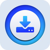 Vmate Video Downloader 2021 : HD Video Downloader icon