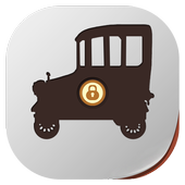 Classic Cars Live Lock Screen icon