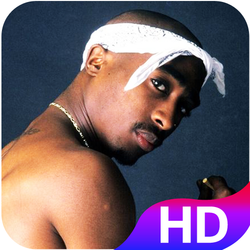 Tupac Shakur Wallpaper 2020 icon