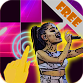 Ariana Grande Piano ORG 2018 icon