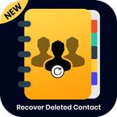 Recover Deleted All Contact and Sync on 9Apps