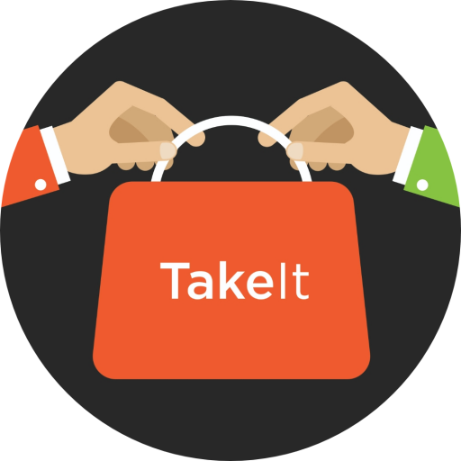Take It icon