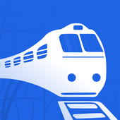 Where is my Train- Live Status icon