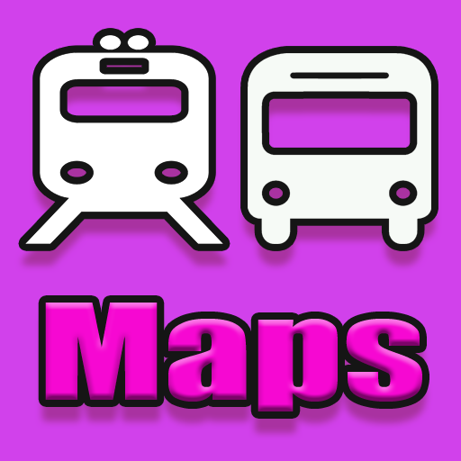 London Metro Bus and Live City icon