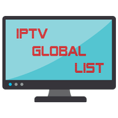 IPTV Global List icon