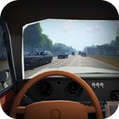 Russian Voyage on Gaz Chaika