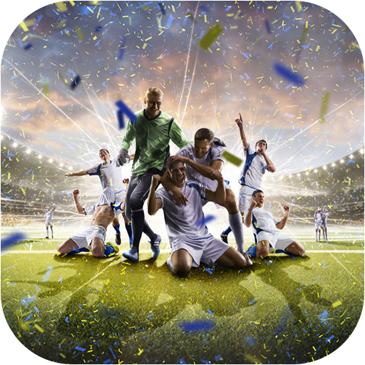 FOOTBALL LEAGUE REAL CHAMPIONS أيقونة