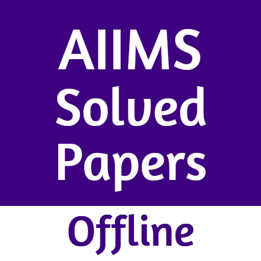 ikon AIIMS Solved Papers Offline