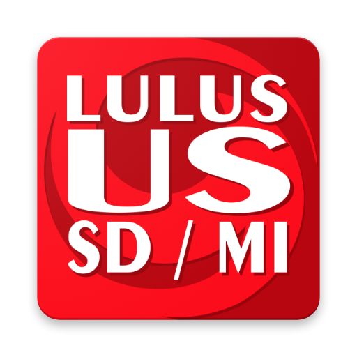 Grasindo Lulus US SD/MI icon