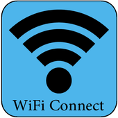 Free WiFi Connect icon