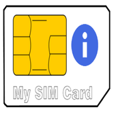 My SIM Card icon
