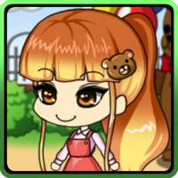 Children`s Day Pretty girl on 9Apps