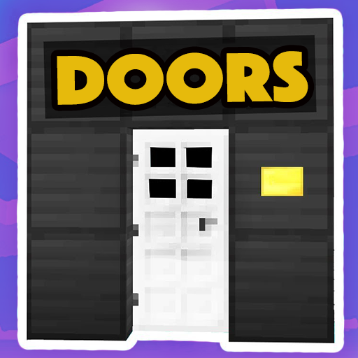 Animated Doors for Minecraft icon