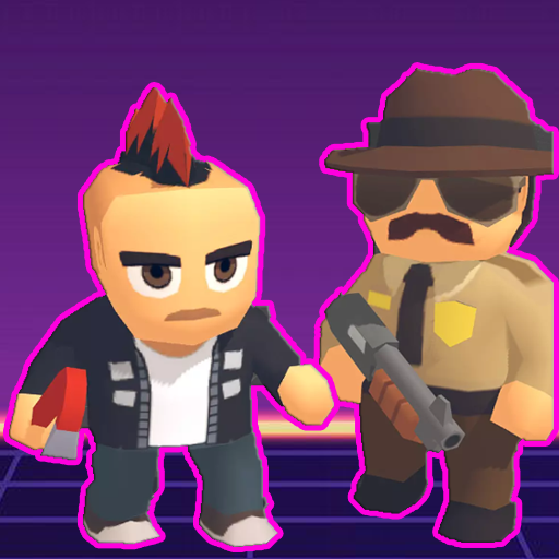chibi survival: battleground fps icon